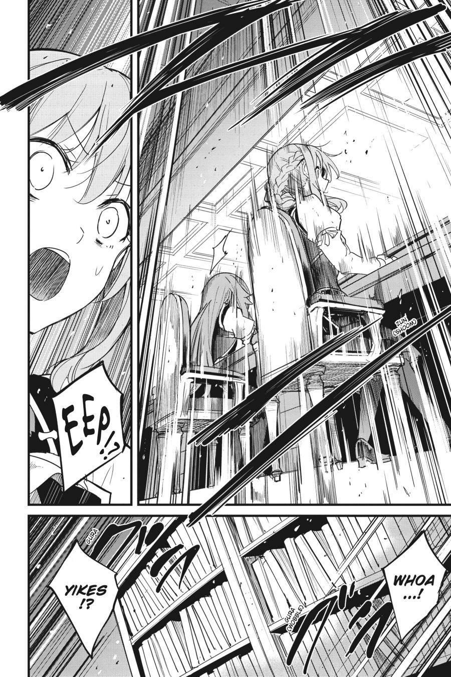 GOBLIN SLAYER: SIDE STORY YEAR ONE Chapter 56 - Page 7 in English