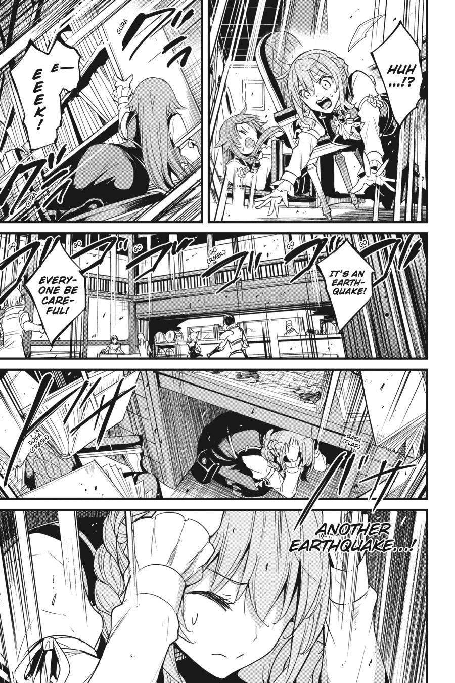 GOBLIN SLAYER: SIDE STORY YEAR ONE Chapter 56 - Page 8 in English