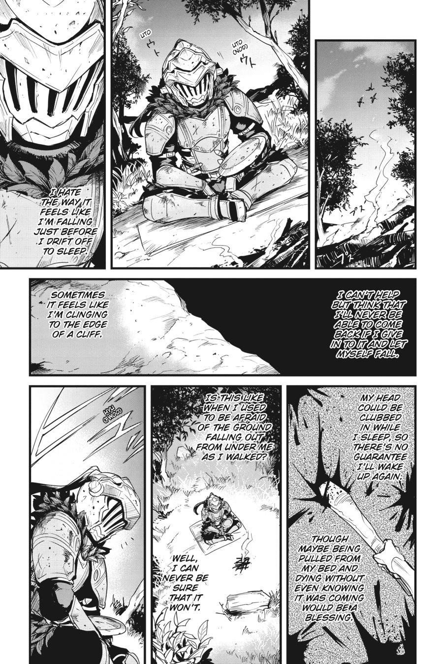 GOBLIN SLAYER: SIDE STORY YEAR ONE Chapter 57 - Page 10 in English