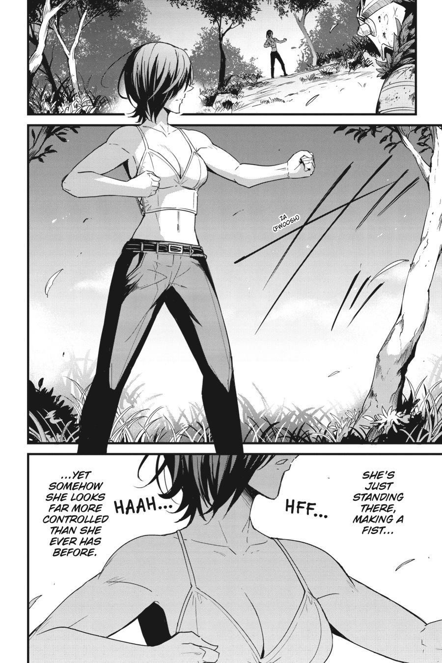 GOBLIN SLAYER: SIDE STORY YEAR ONE Chapter 57 - Page 11 in English