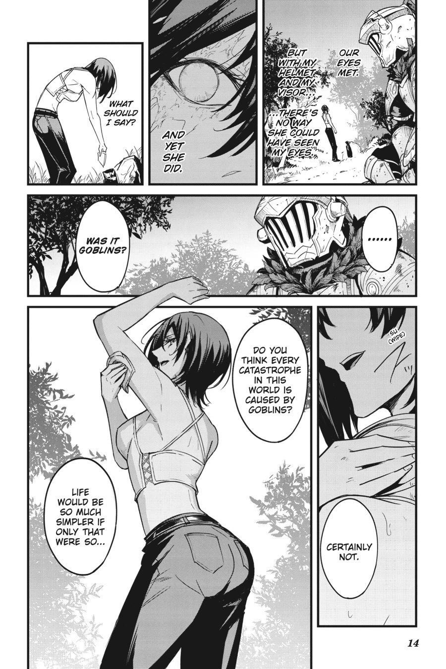 GOBLIN SLAYER: SIDE STORY YEAR ONE Chapter 57 - Page 15 in English