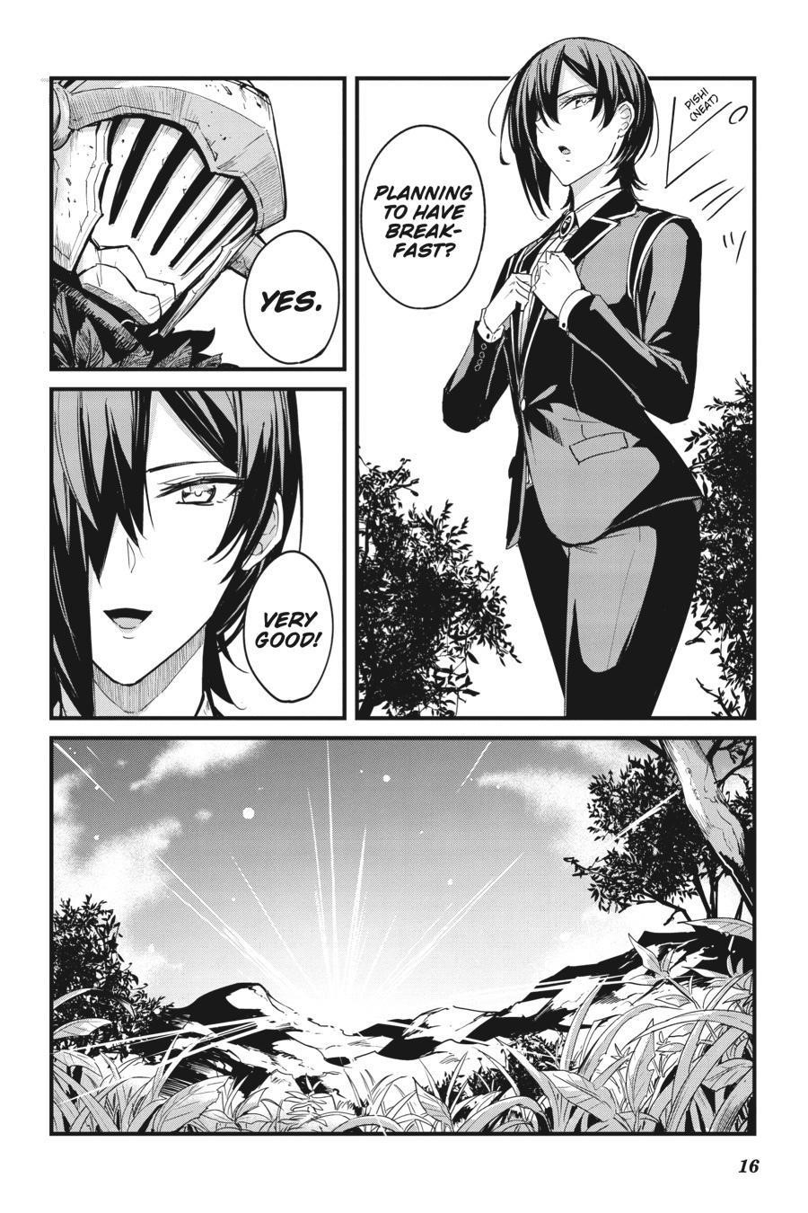 GOBLIN SLAYER: SIDE STORY YEAR ONE Chapter 57 - Page 17 in English