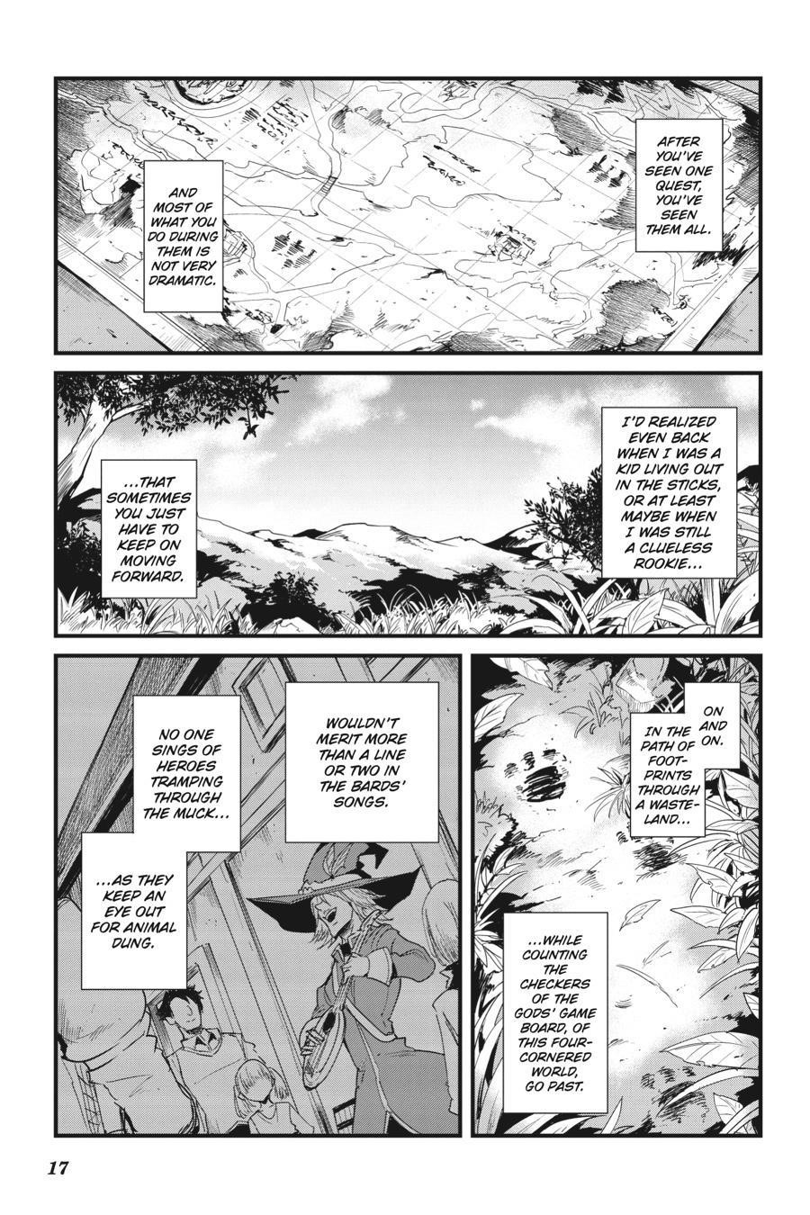 GOBLIN SLAYER: SIDE STORY YEAR ONE Chapter 57 - Page 18 in English