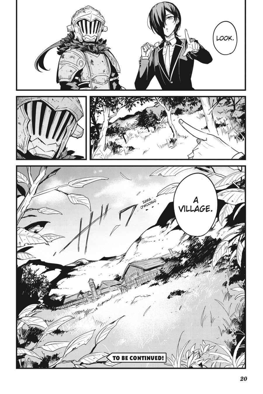 GOBLIN SLAYER: SIDE STORY YEAR ONE Chapter 57 - Page 21 in English