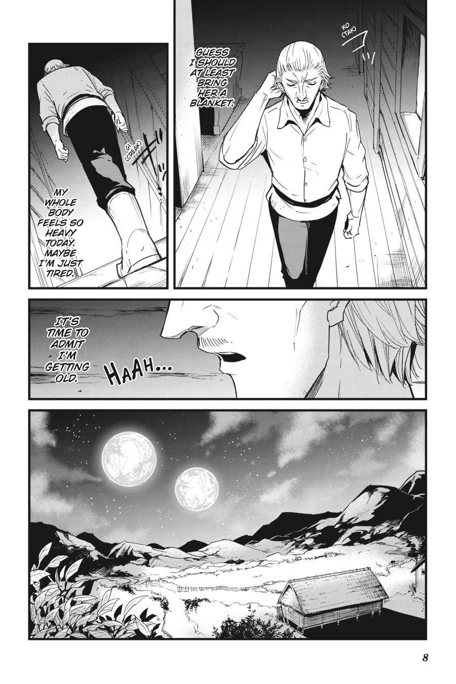 GOBLIN SLAYER: SIDE STORY YEAR ONE Chapter 57 - Page 9 in English