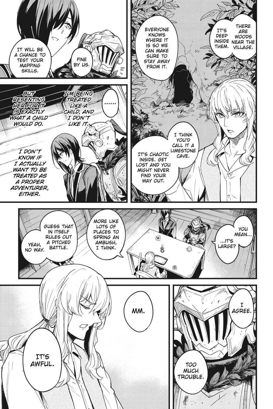GOBLIN SLAYER: SIDE STORY YEAR ONE Chapter 58 - Page 20 in English