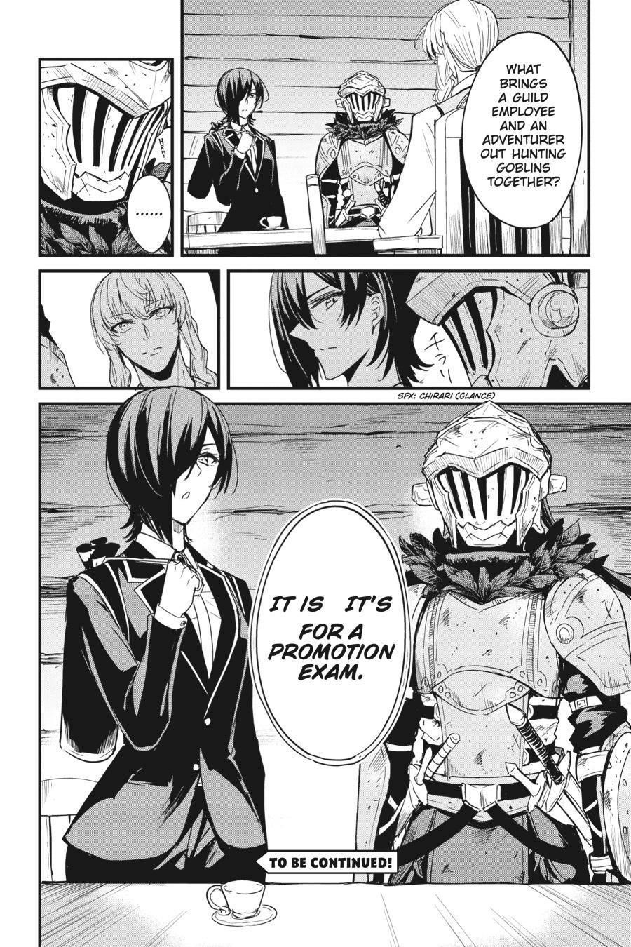 GOBLIN SLAYER: SIDE STORY YEAR ONE Chapter 58 - Page 27 in English