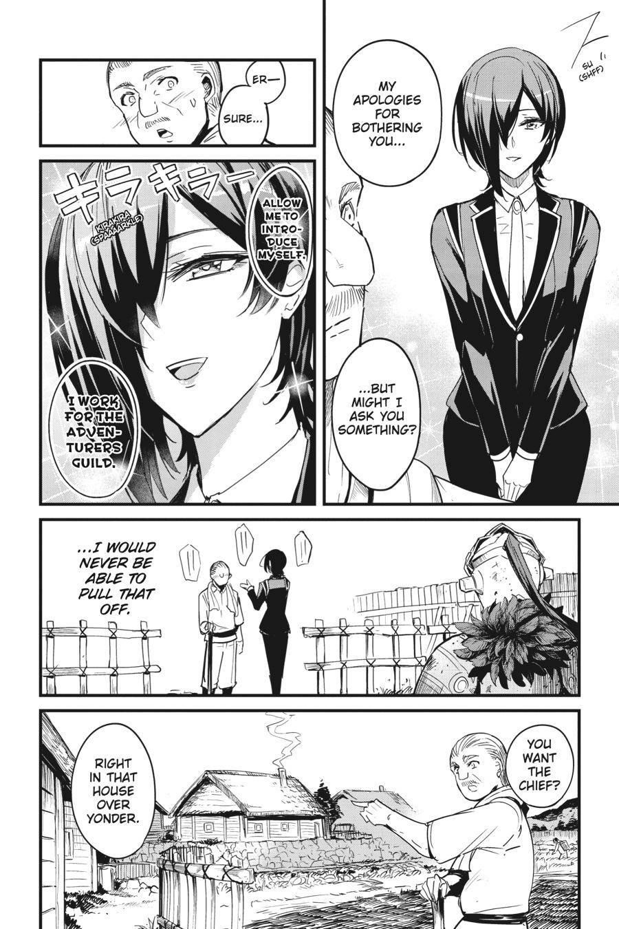 GOBLIN SLAYER: SIDE STORY YEAR ONE Chapter 58 - Page 5 in English
