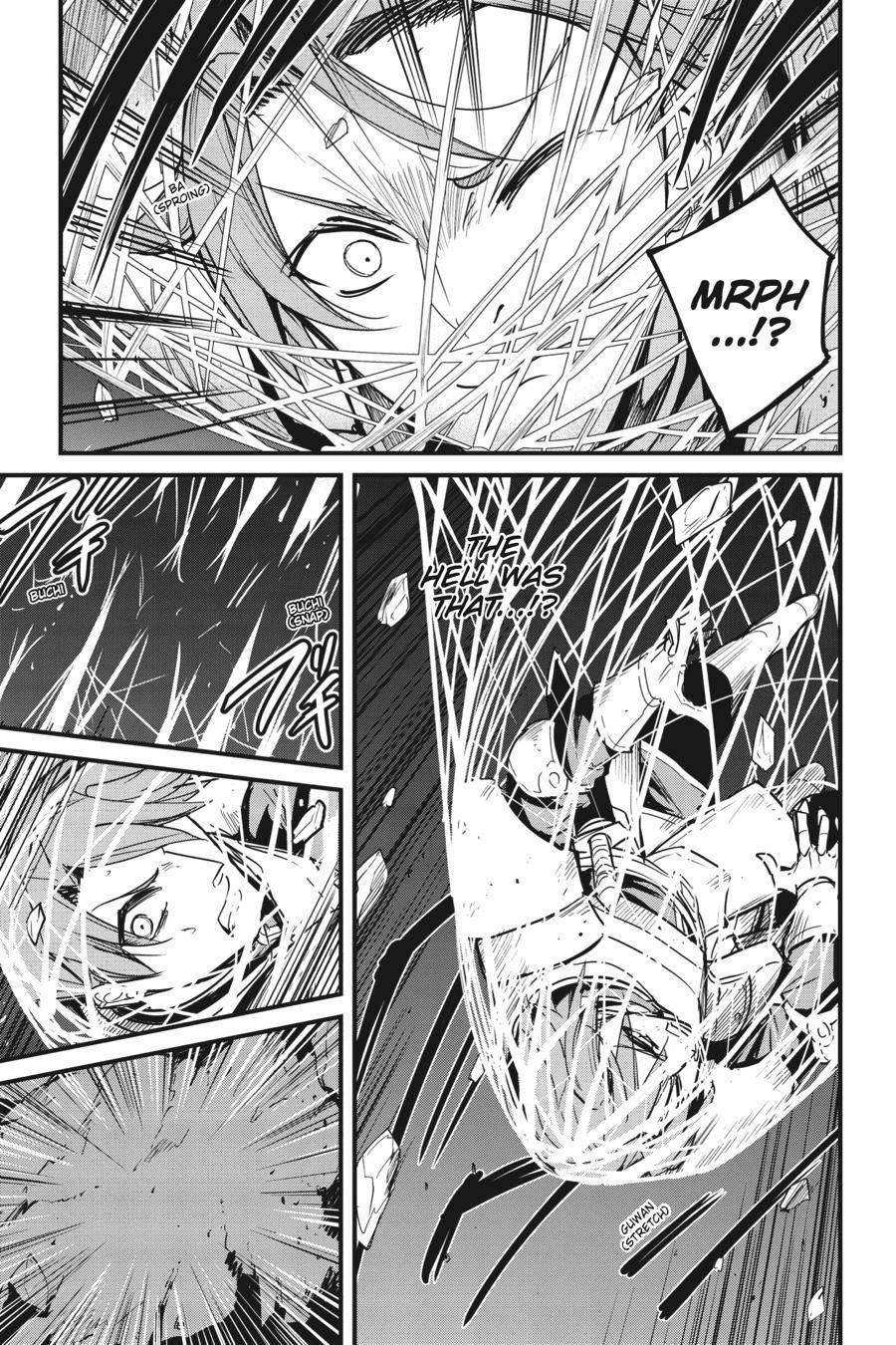 GOBLIN SLAYER: SIDE STORY YEAR ONE Chapter 59 - Page 10 in English