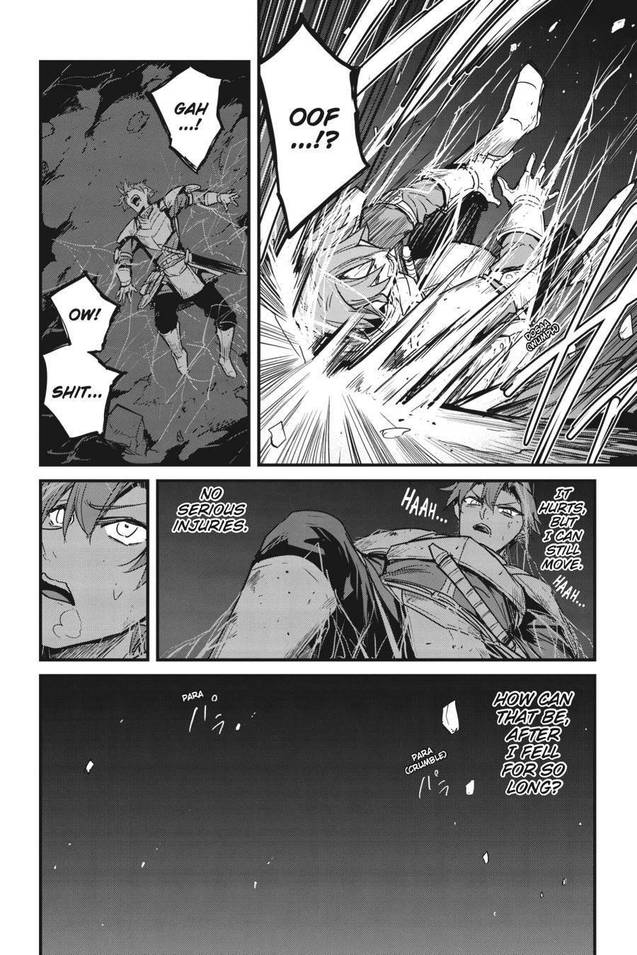 GOBLIN SLAYER: SIDE STORY YEAR ONE Chapter 59 - Page 11 in English