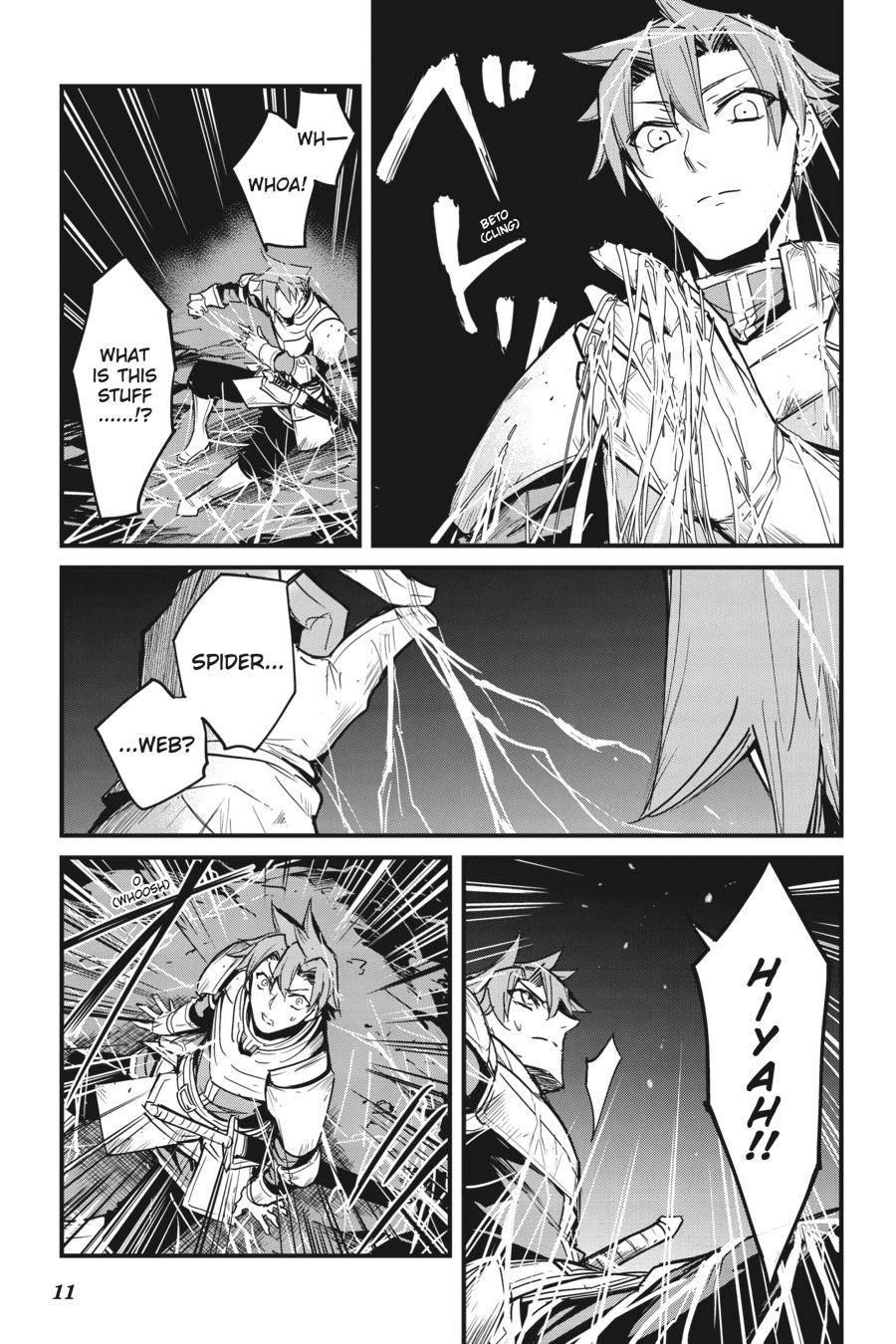 GOBLIN SLAYER: SIDE STORY YEAR ONE Chapter 59 - Page 12 in English