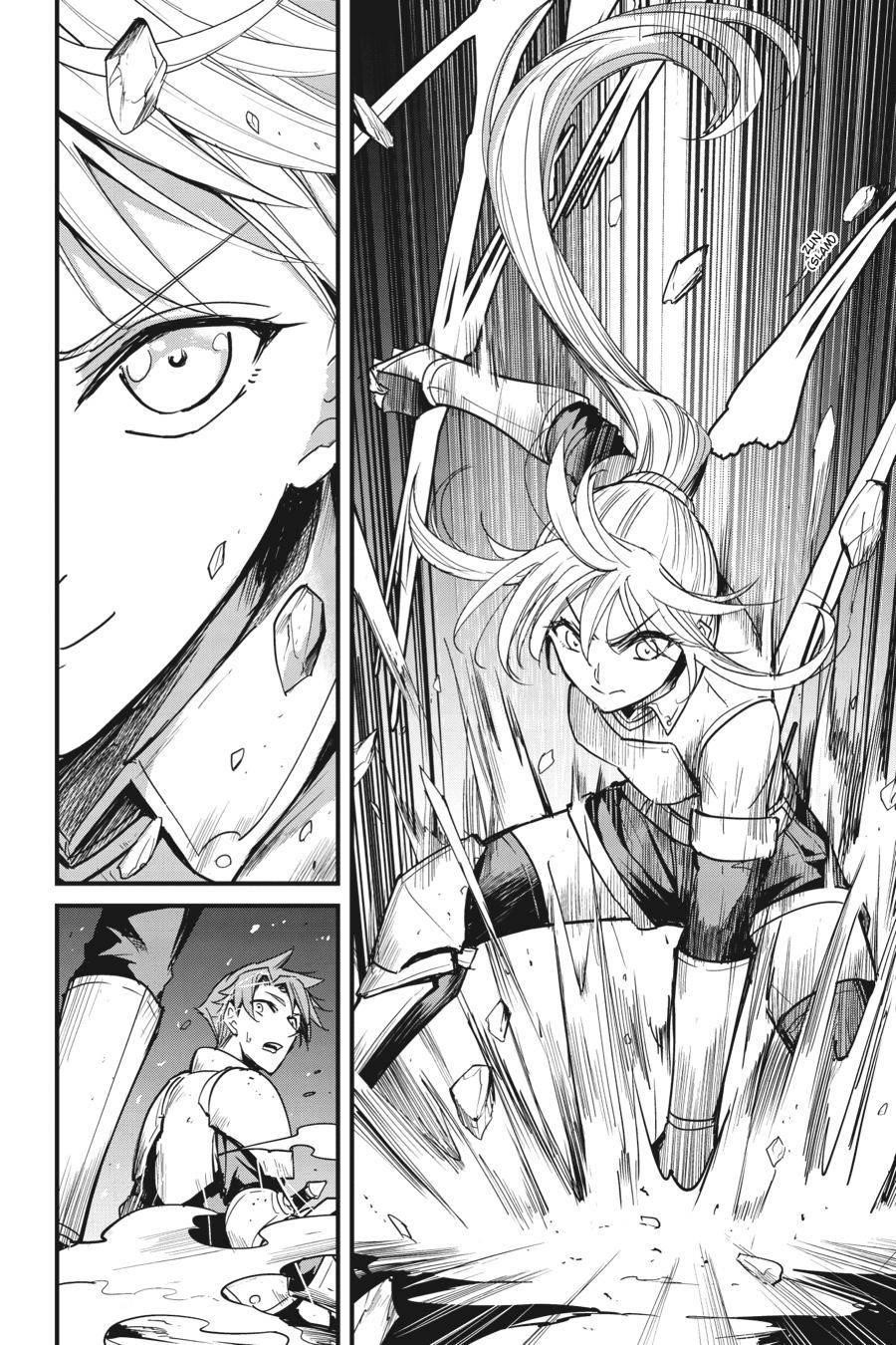 GOBLIN SLAYER: SIDE STORY YEAR ONE Chapter 59 - Page 13 in English
