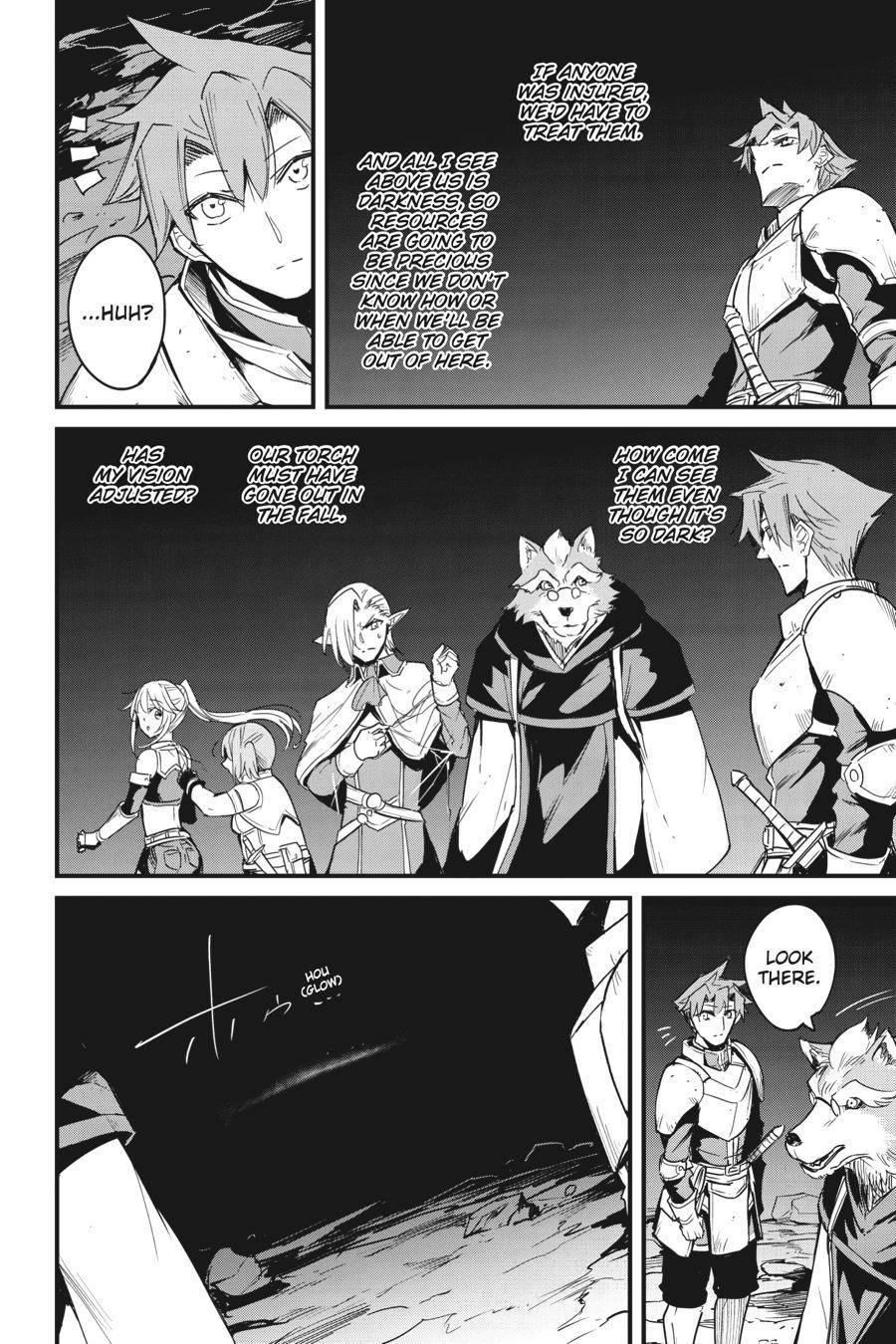 GOBLIN SLAYER: SIDE STORY YEAR ONE Chapter 59 - Page 17 in English