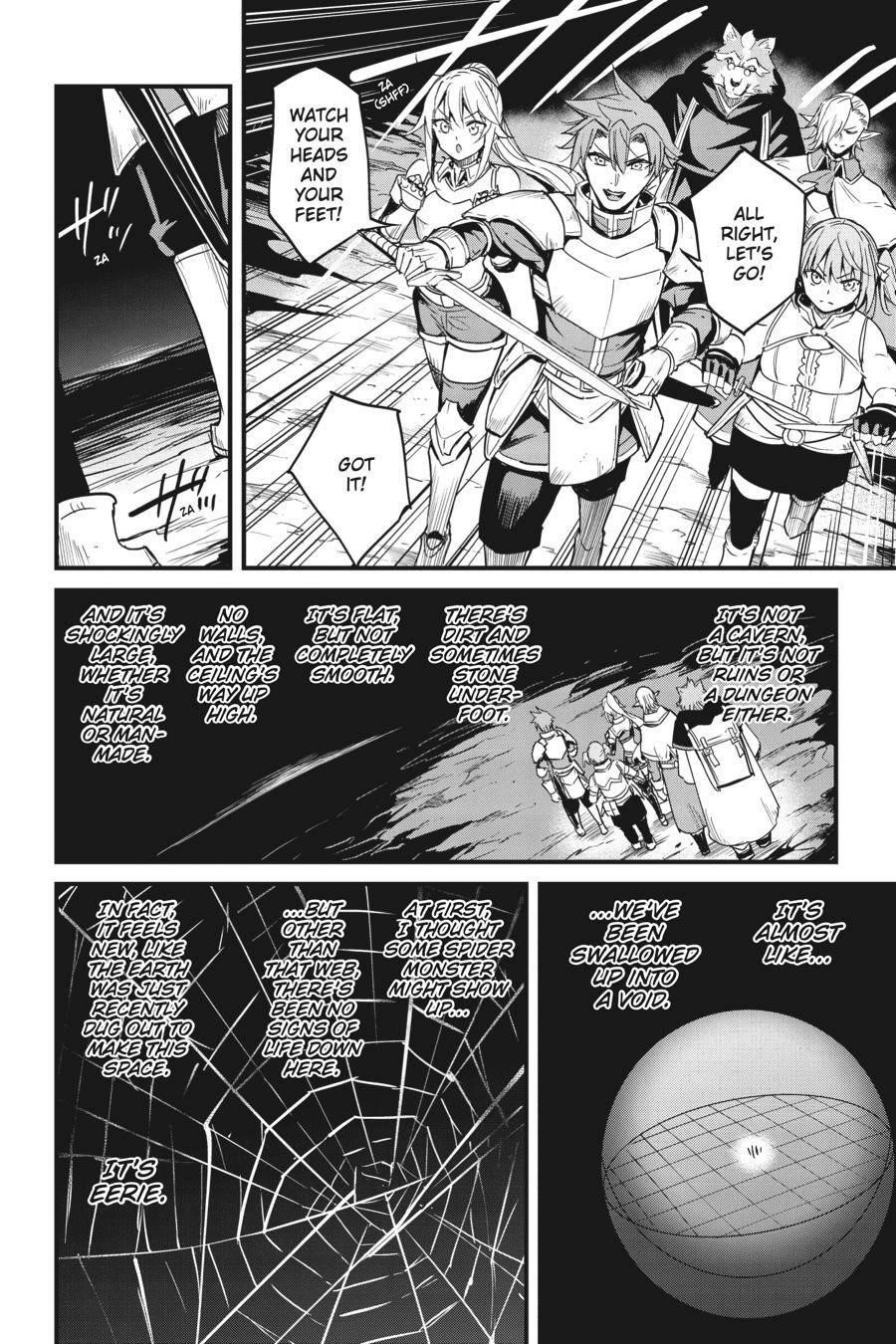 GOBLIN SLAYER: SIDE STORY YEAR ONE Chapter 59 - Page 19 in English