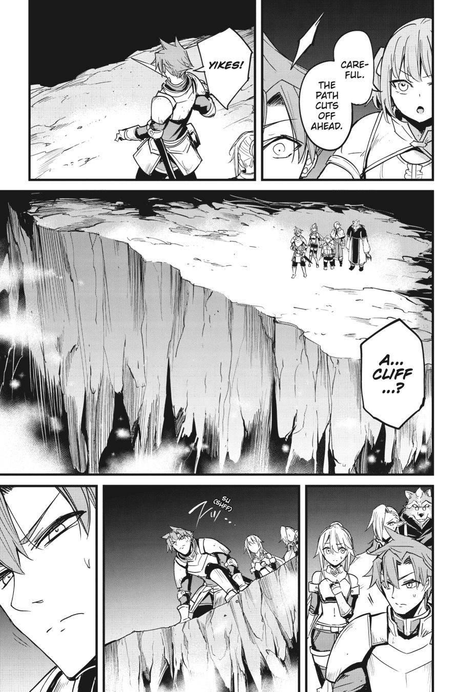 GOBLIN SLAYER: SIDE STORY YEAR ONE Chapter 59 - Page 20 in English