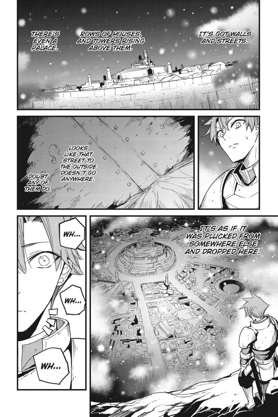 GOBLIN SLAYER: SIDE STORY YEAR ONE Chapter 59 - Page 22 in English