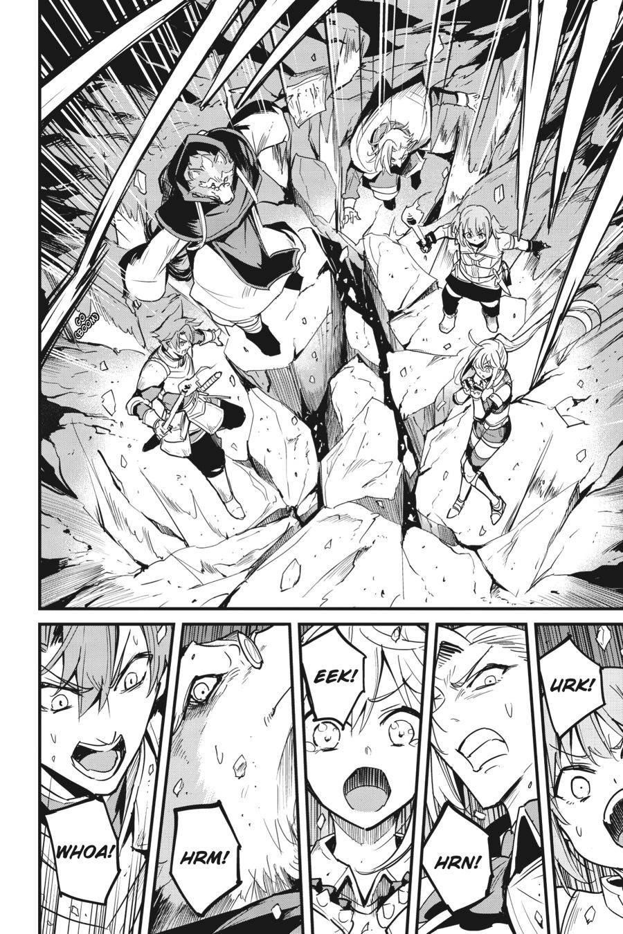 GOBLIN SLAYER: SIDE STORY YEAR ONE Chapter 59 - Page 7 in English