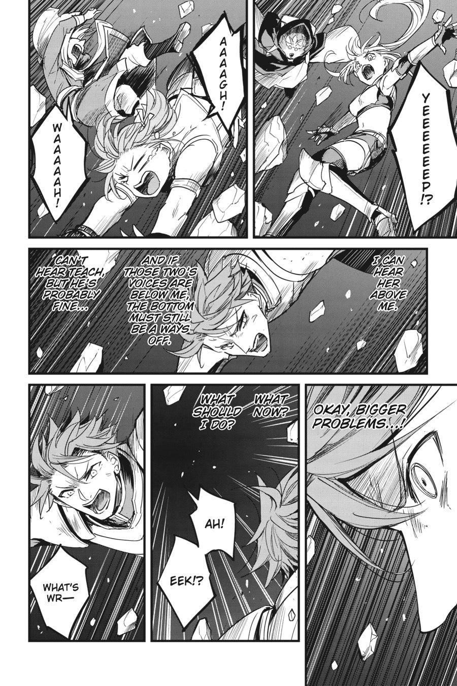 GOBLIN SLAYER: SIDE STORY YEAR ONE Chapter 59 - Page 9 in English