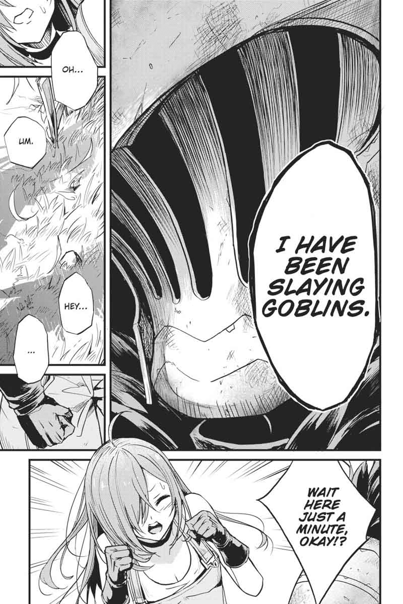 GOBLIN SLAYER: SIDE STORY YEAR ONE Chapter 6 - Page 10 in English