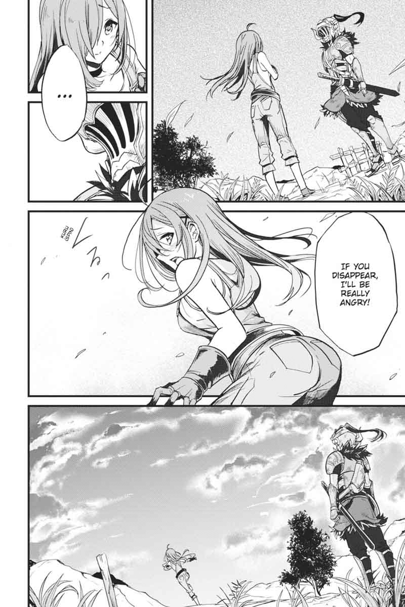 GOBLIN SLAYER: SIDE STORY YEAR ONE Chapter 6 - Page 11 in English