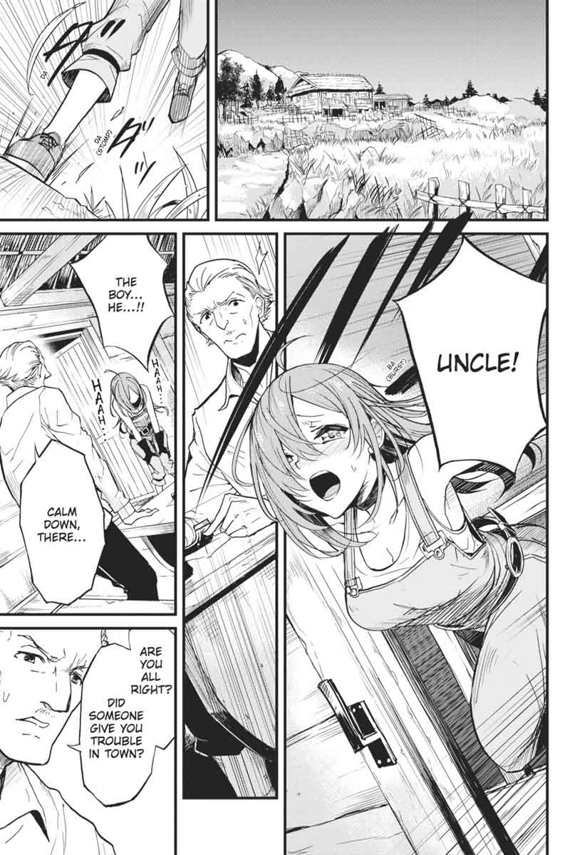 GOBLIN SLAYER: SIDE STORY YEAR ONE Chapter 6 - Page 12 in English