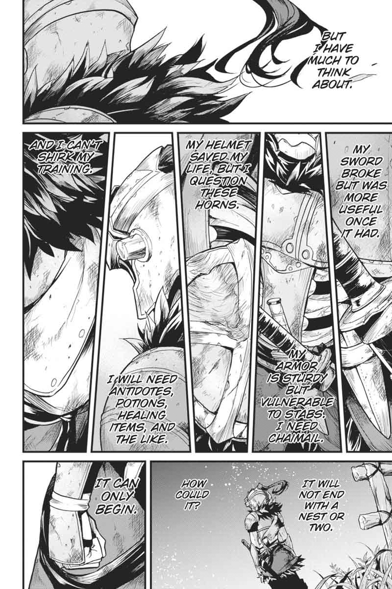 GOBLIN SLAYER: SIDE STORY YEAR ONE Chapter 6 - Page 18 in English