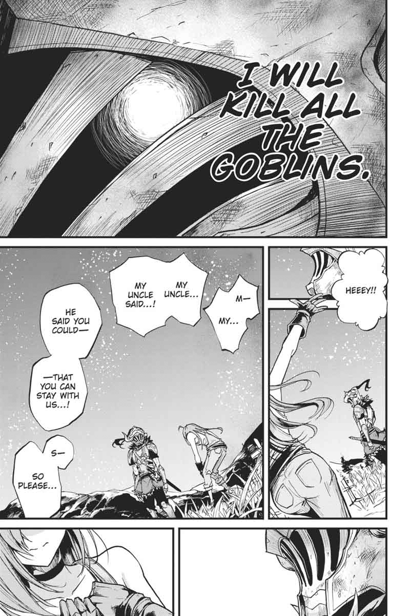 GOBLIN SLAYER: SIDE STORY YEAR ONE Chapter 6 - Page 19 in English
