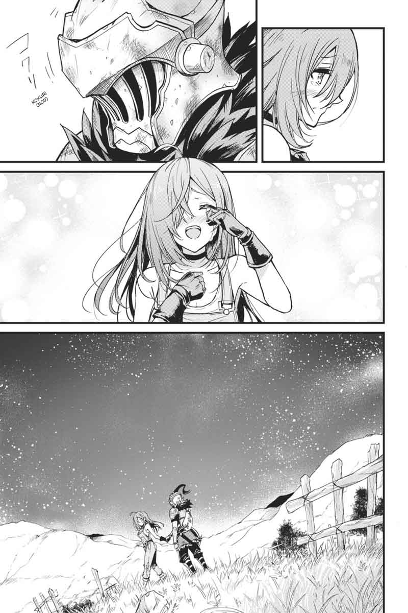 GOBLIN SLAYER: SIDE STORY YEAR ONE Chapter 6 - Page 21 in English