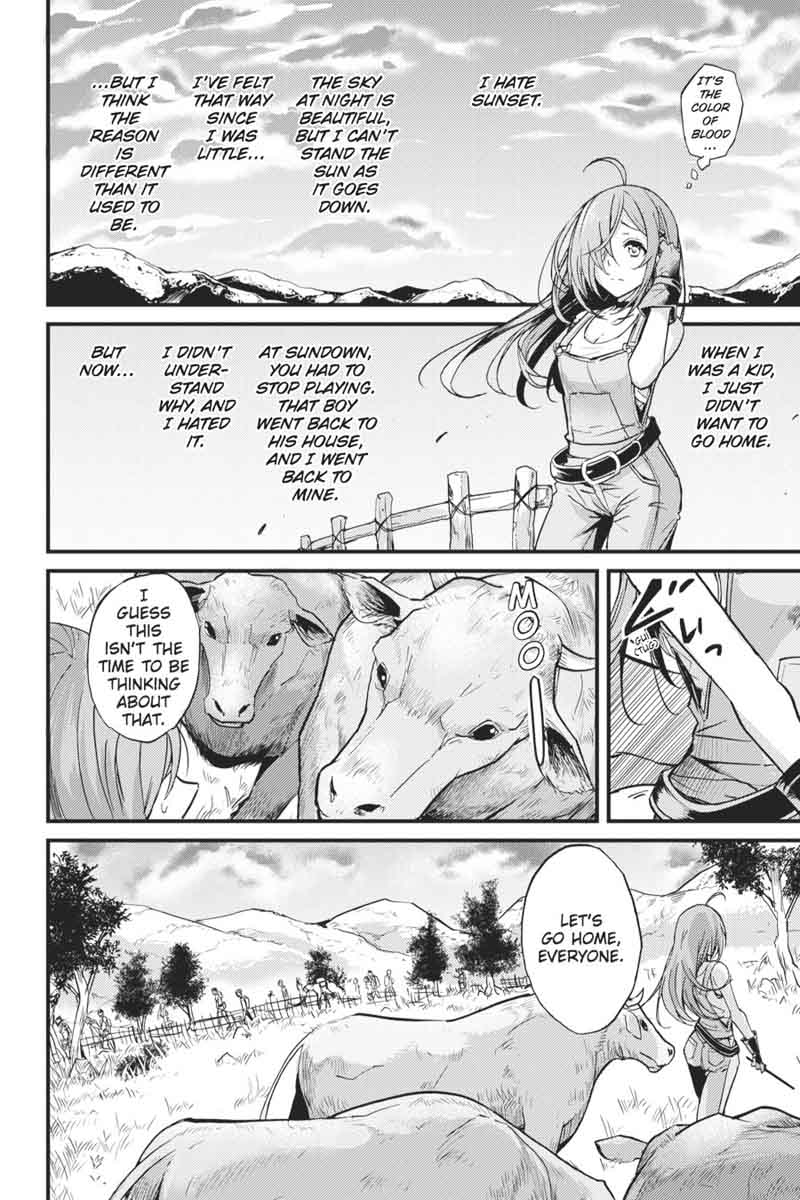 GOBLIN SLAYER: SIDE STORY YEAR ONE Chapter 6 - Page 5 in English