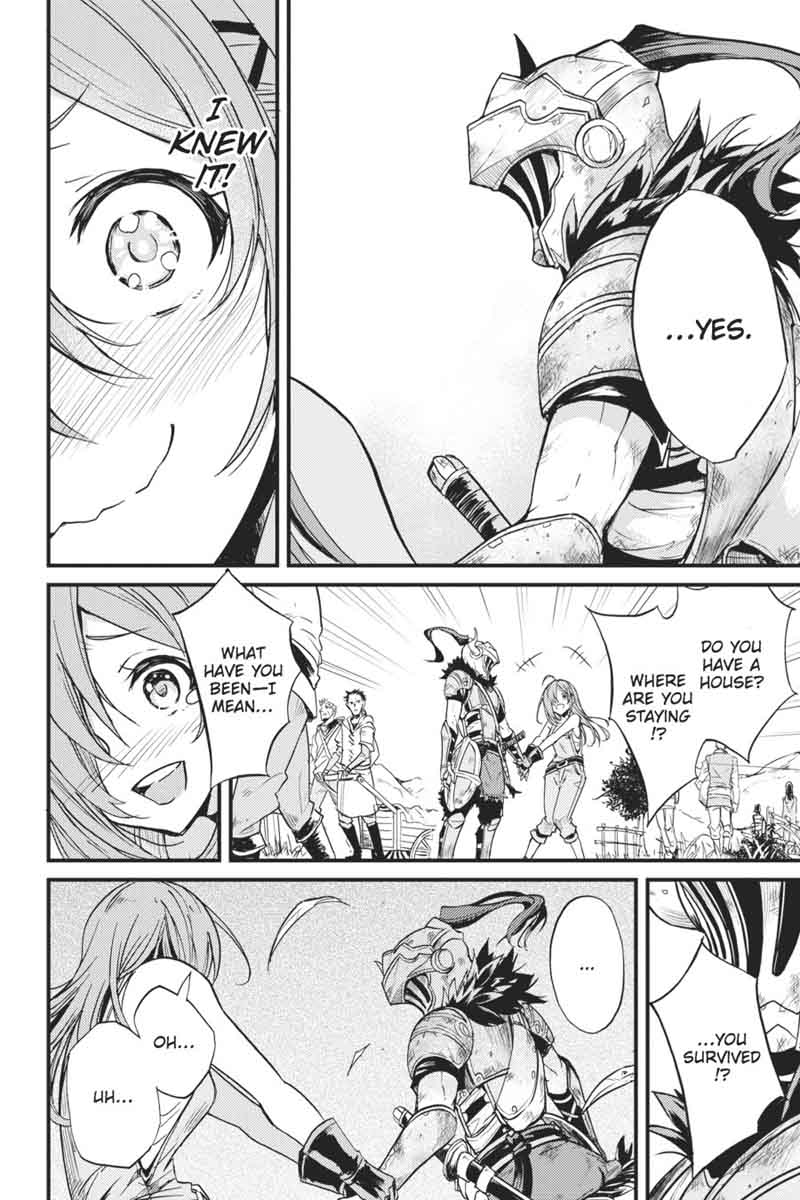 GOBLIN SLAYER: SIDE STORY YEAR ONE Chapter 6 - Page 9 in English