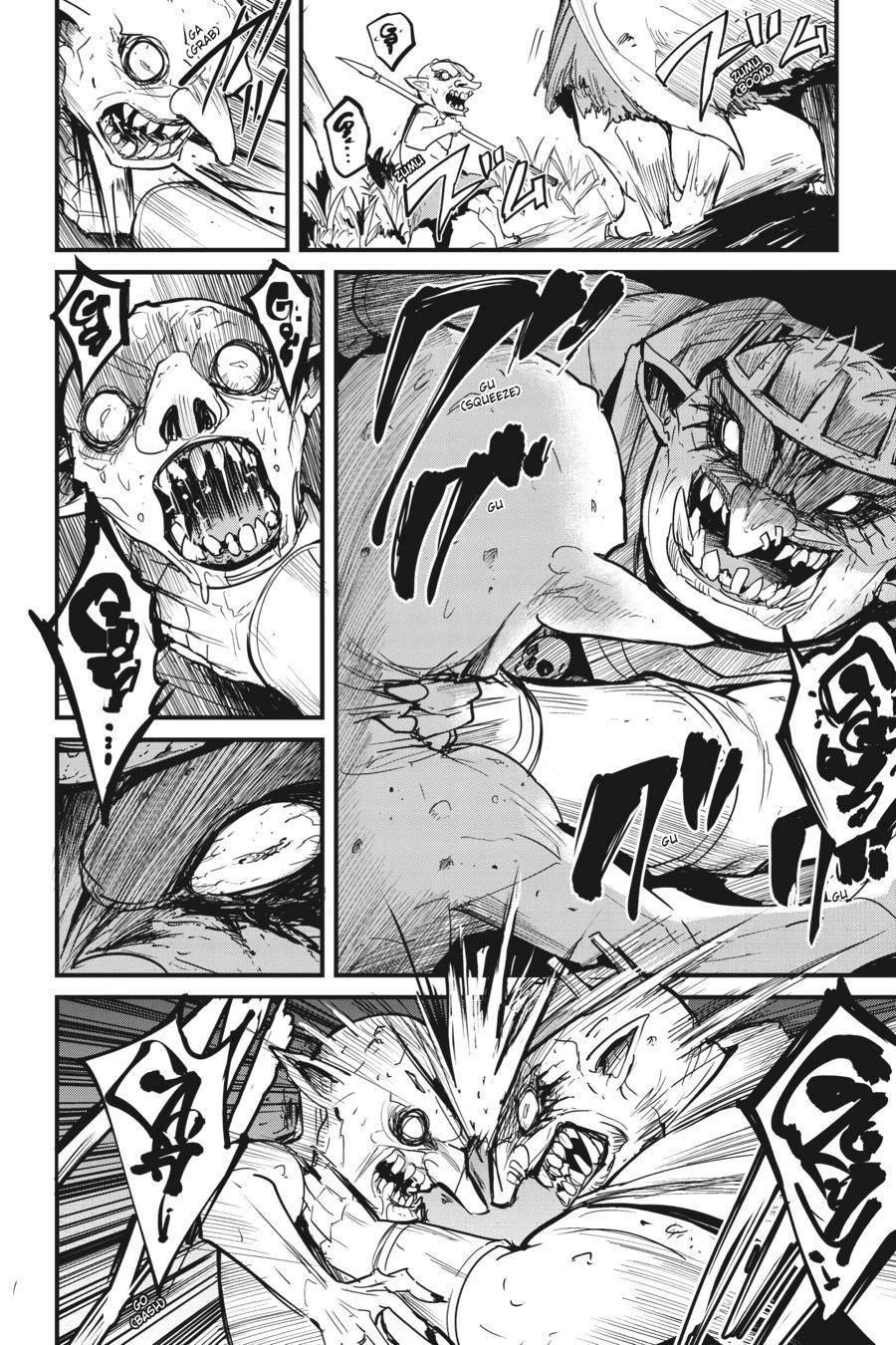 GOBLIN SLAYER: SIDE STORY YEAR ONE Chapter 60 - Page 11 in English