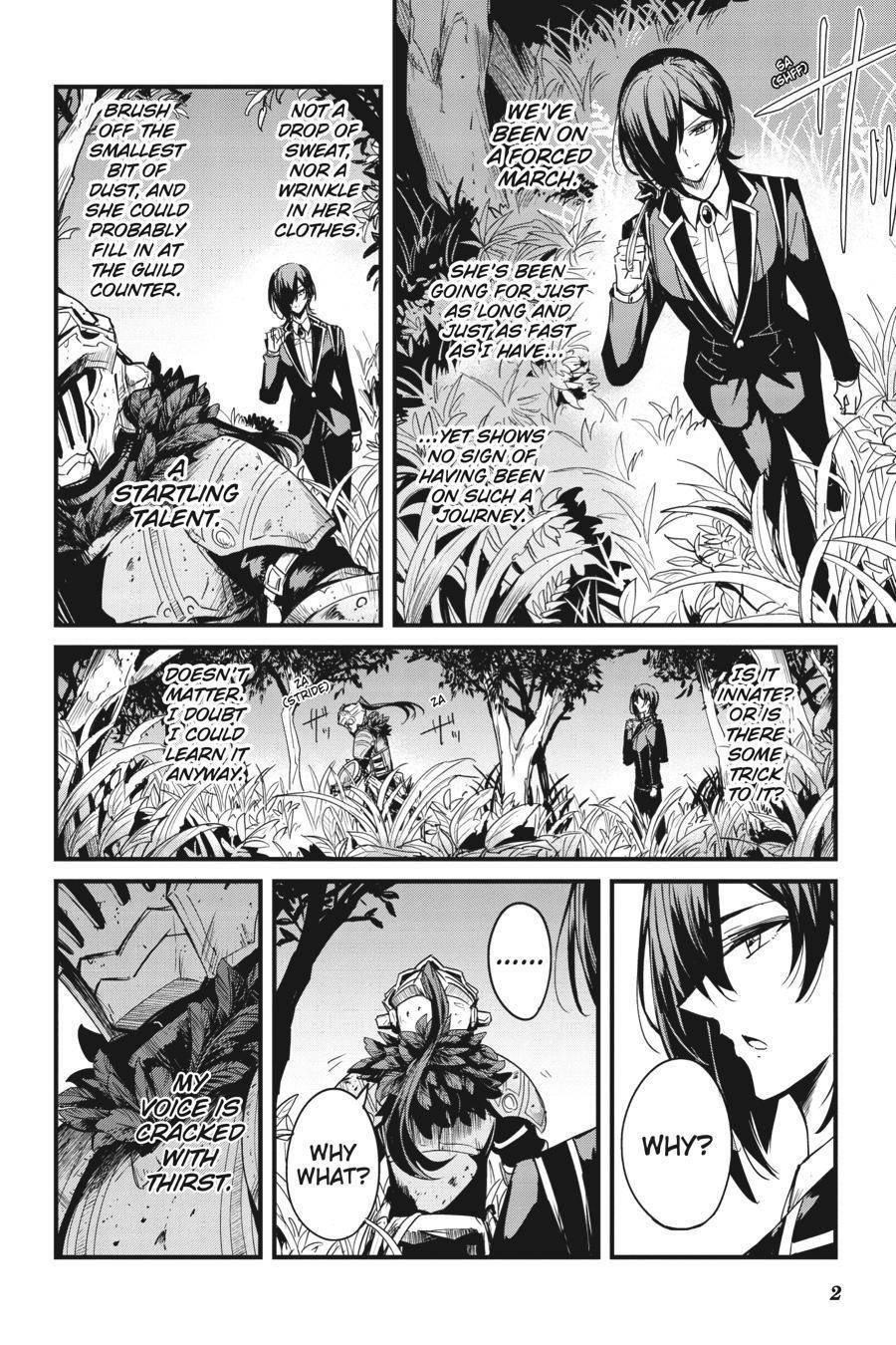 GOBLIN SLAYER: SIDE STORY YEAR ONE Chapter 60 - Page 3 in English