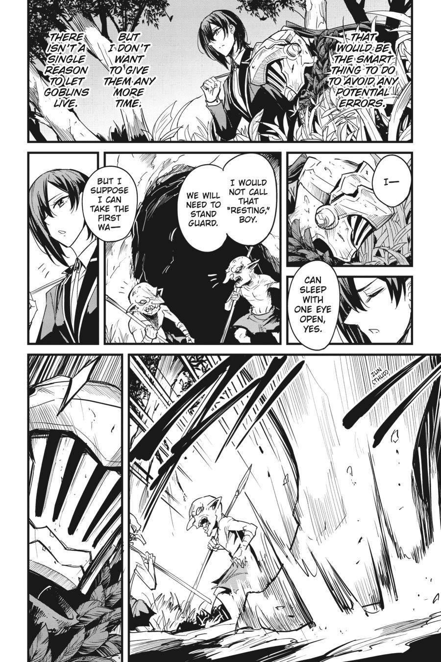 GOBLIN SLAYER: SIDE STORY YEAR ONE Chapter 60 - Page 9 in English