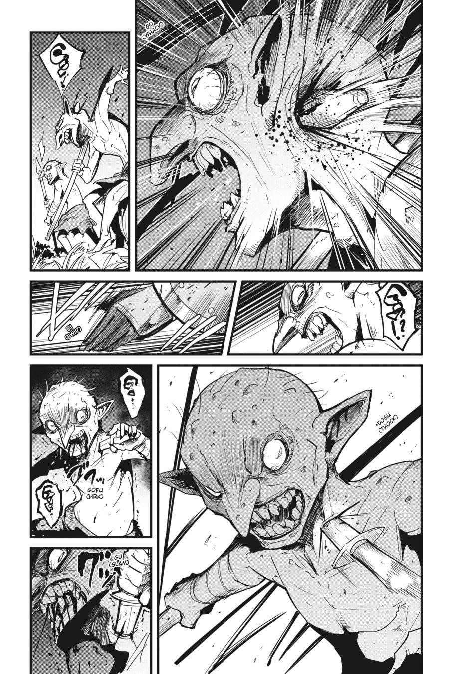 GOBLIN SLAYER: SIDE STORY YEAR ONE Chapter 61 - Page 16 in English