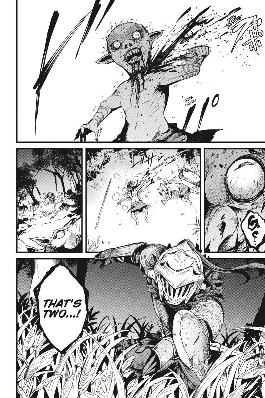 GOBLIN SLAYER: SIDE STORY YEAR ONE Chapter 61 - Page 17 in English