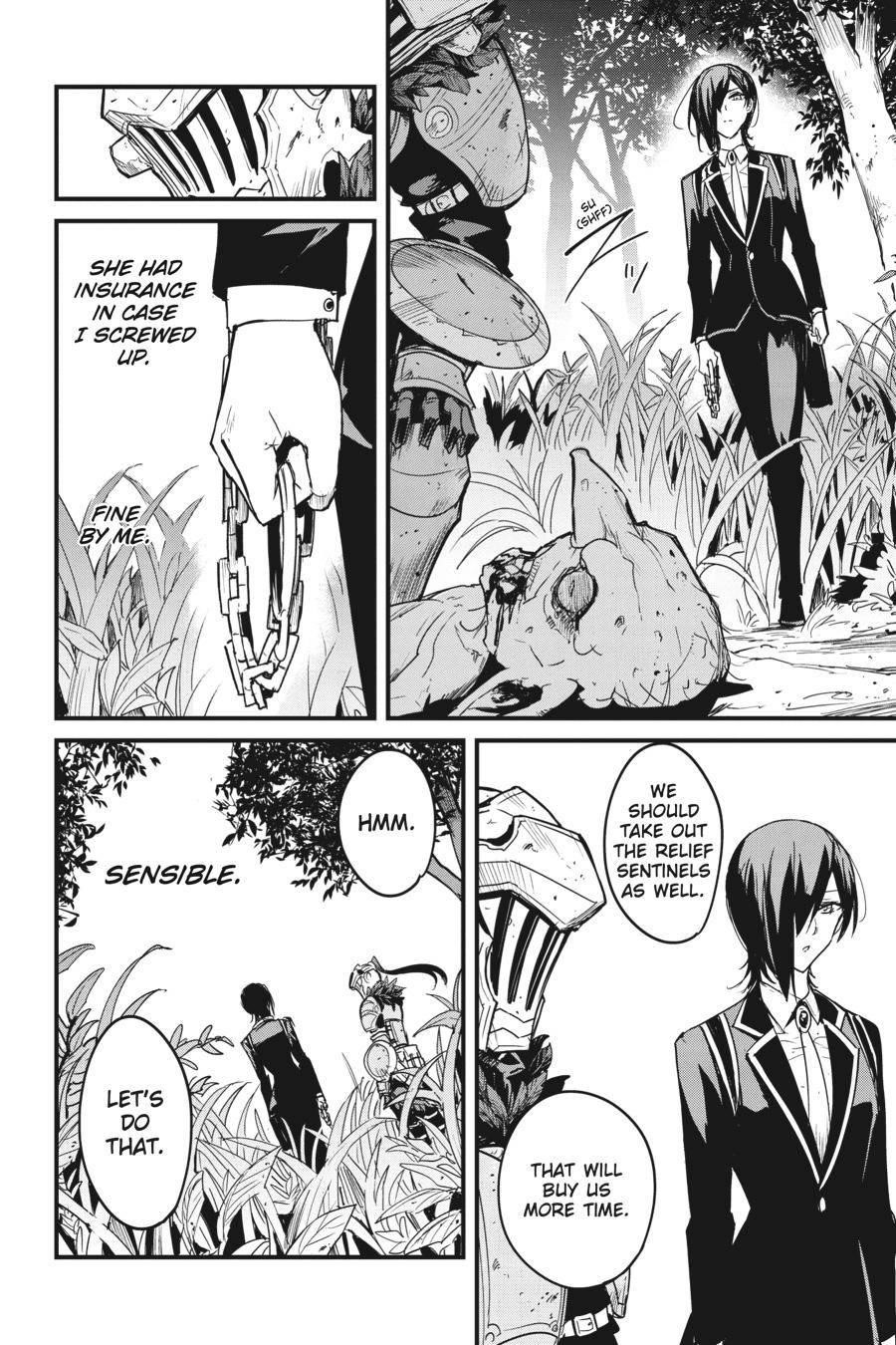 GOBLIN SLAYER: SIDE STORY YEAR ONE Chapter 61 - Page 19 in English
