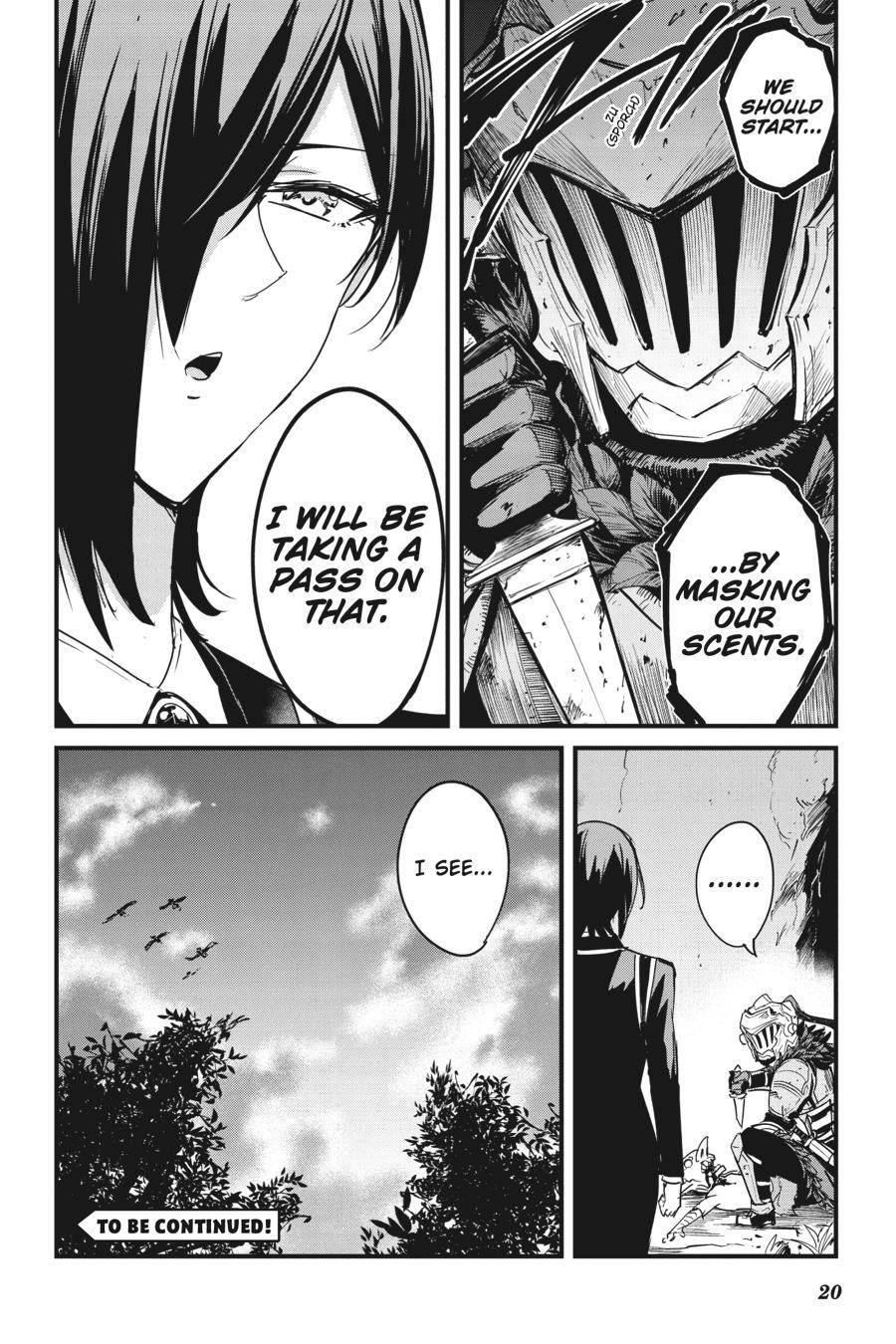 GOBLIN SLAYER: SIDE STORY YEAR ONE Chapter 61 - Page 21 in English