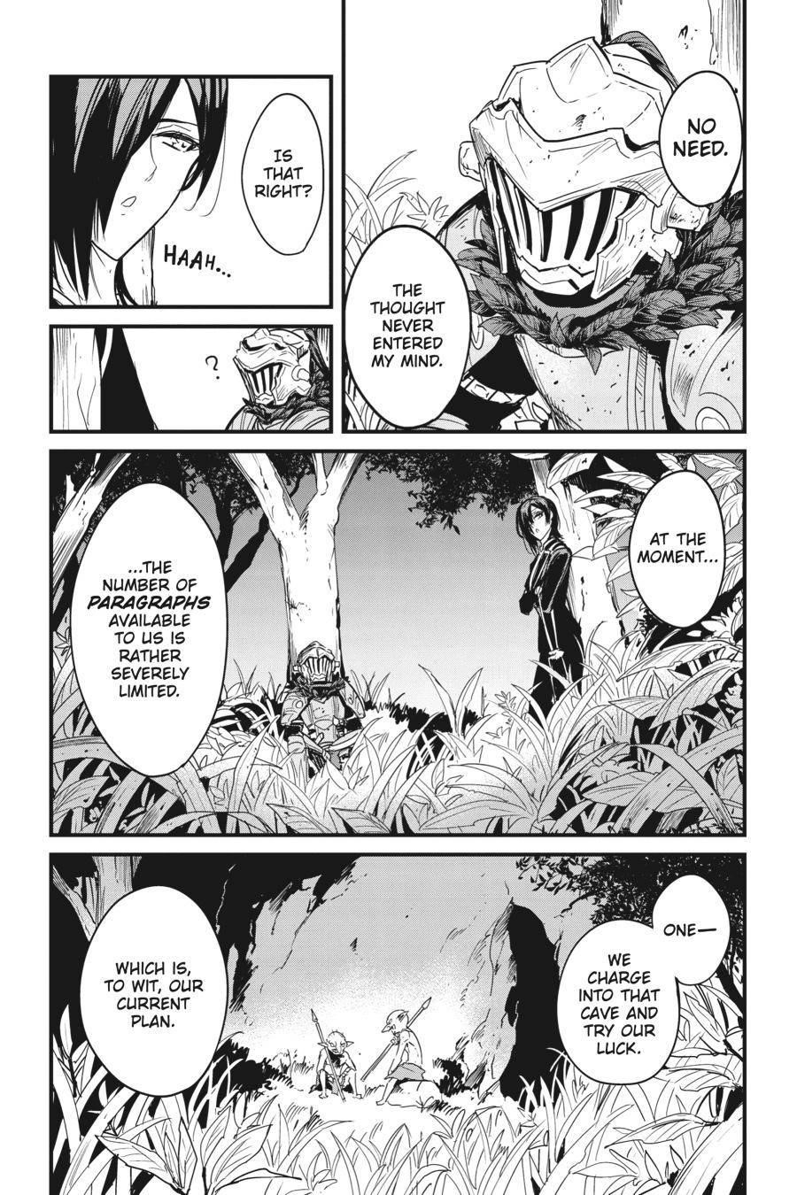 GOBLIN SLAYER: SIDE STORY YEAR ONE Chapter 61 - Page 9 in English