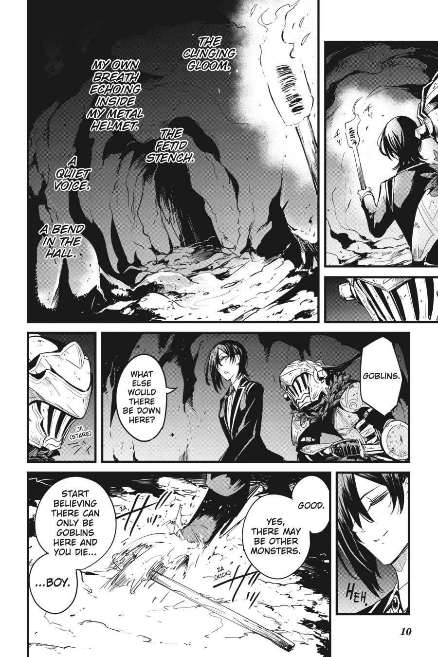 GOBLIN SLAYER: SIDE STORY YEAR ONE Chapter 62 - Page 11 in English