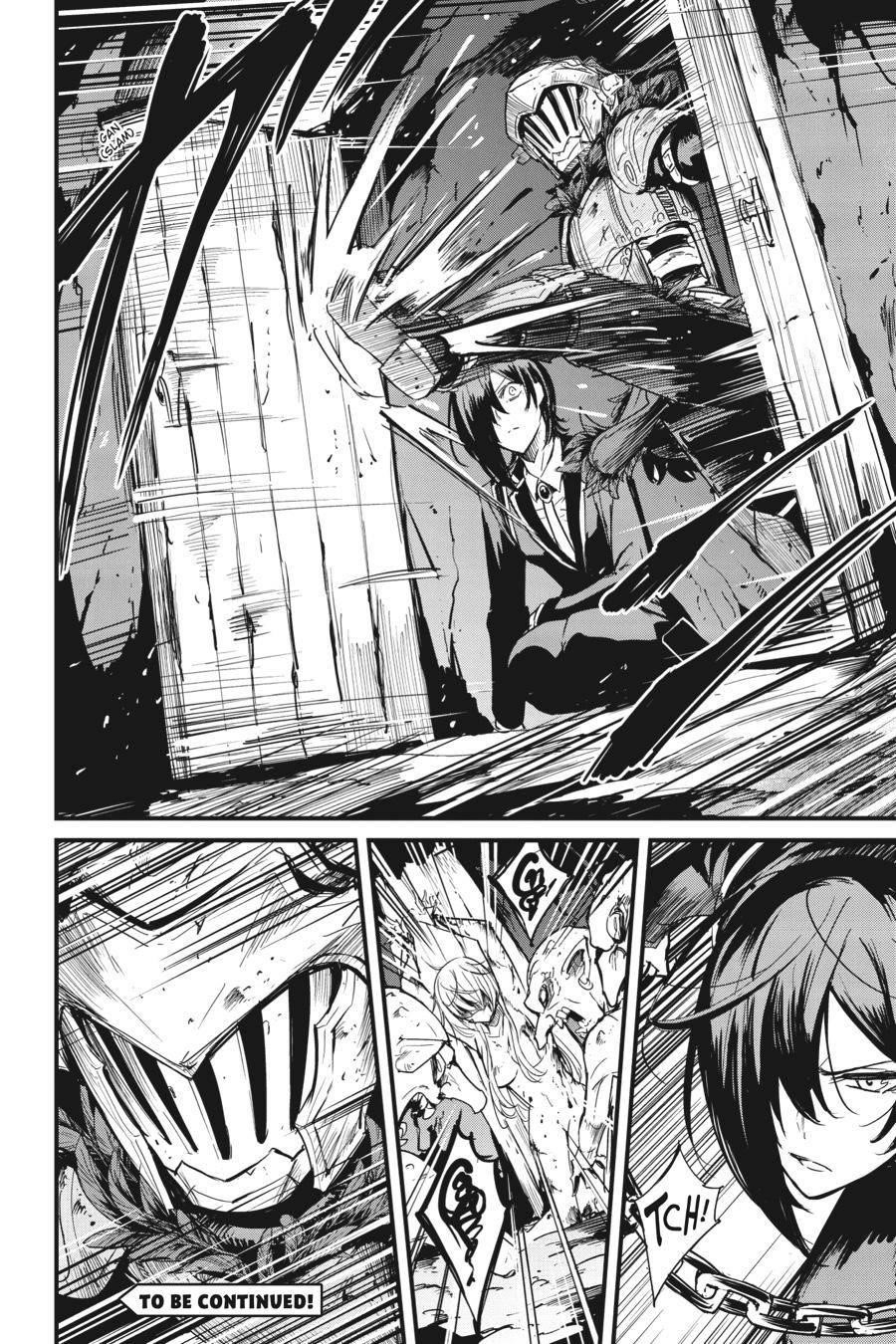 GOBLIN SLAYER: SIDE STORY YEAR ONE Chapter 62 - Page 21 in English