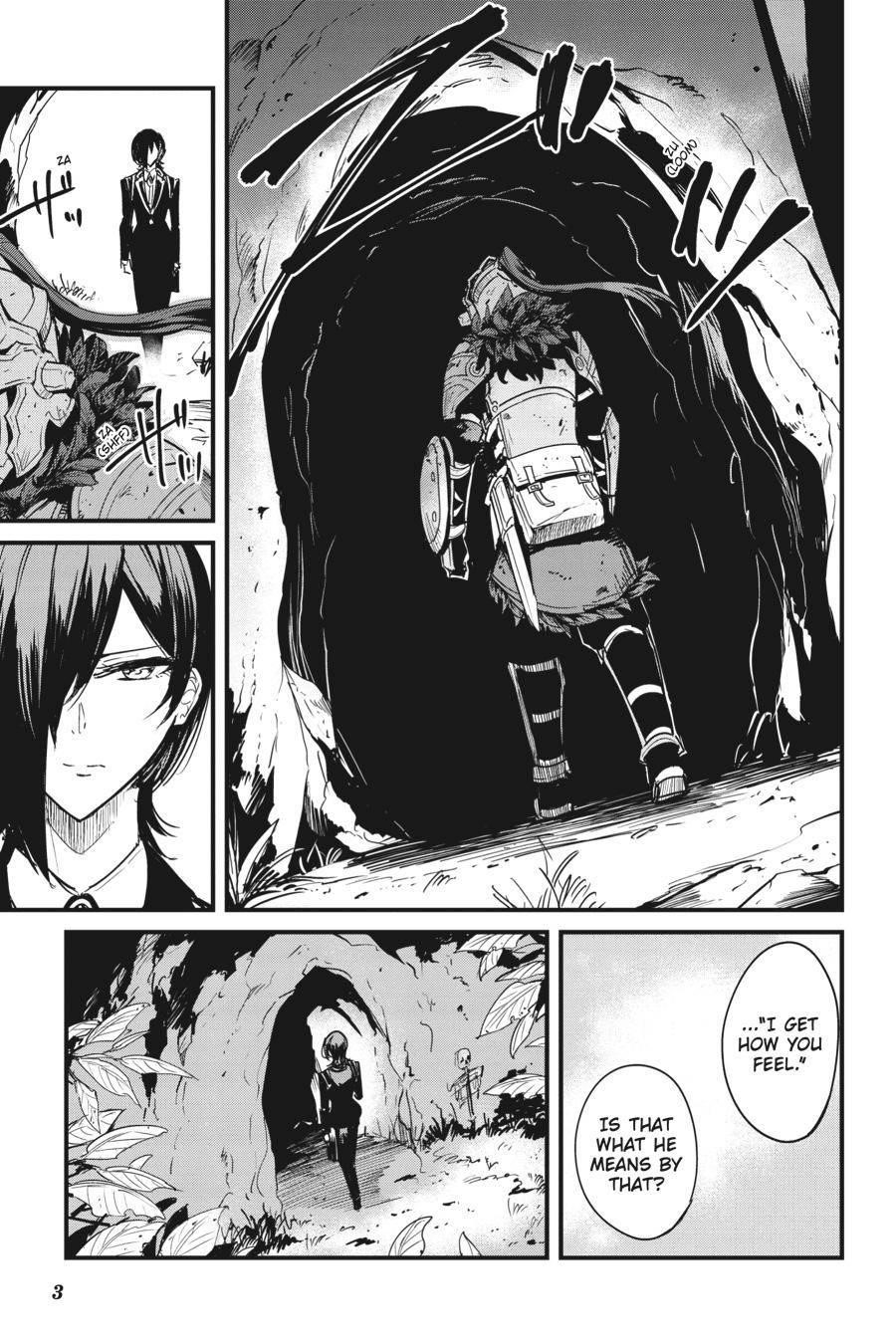 GOBLIN SLAYER: SIDE STORY YEAR ONE Chapter 62 - Page 4 in English