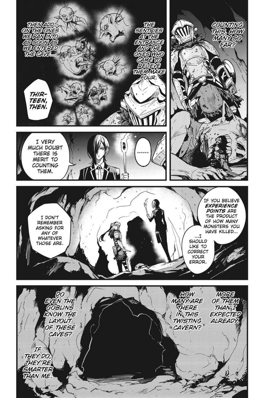 GOBLIN SLAYER: SIDE STORY YEAR ONE Chapter 62 - Page 7 in English