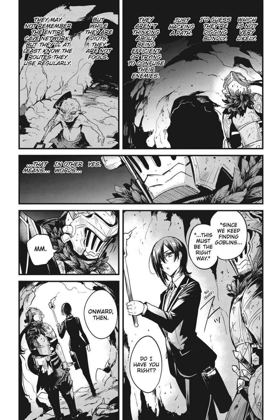 GOBLIN SLAYER: SIDE STORY YEAR ONE Chapter 62 - Page 8 in English