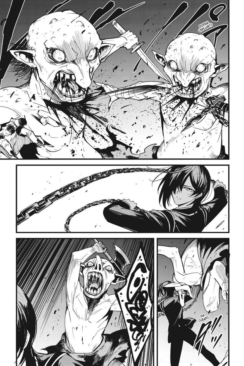 GOBLIN SLAYER: SIDE STORY YEAR ONE Chapter 63 - Page 10 in English