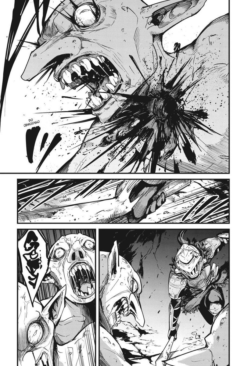 GOBLIN SLAYER: SIDE STORY YEAR ONE Chapter 63 - Page 12 in English