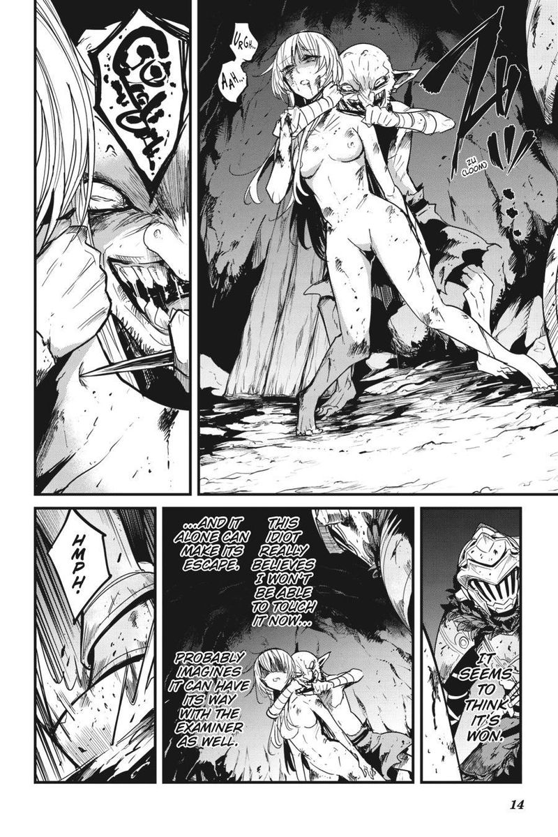 GOBLIN SLAYER: SIDE STORY YEAR ONE Chapter 63 - Page 15 in English