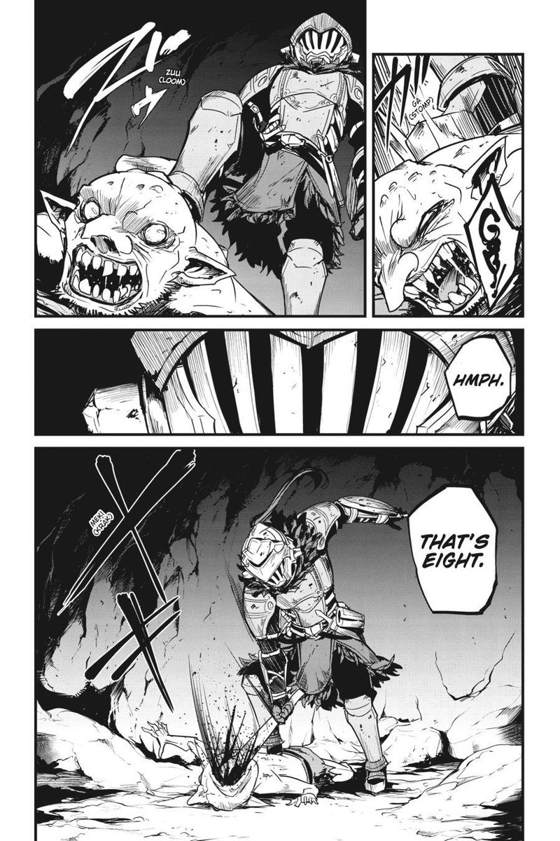 GOBLIN SLAYER: SIDE STORY YEAR ONE Chapter 63 - Page 17 in English