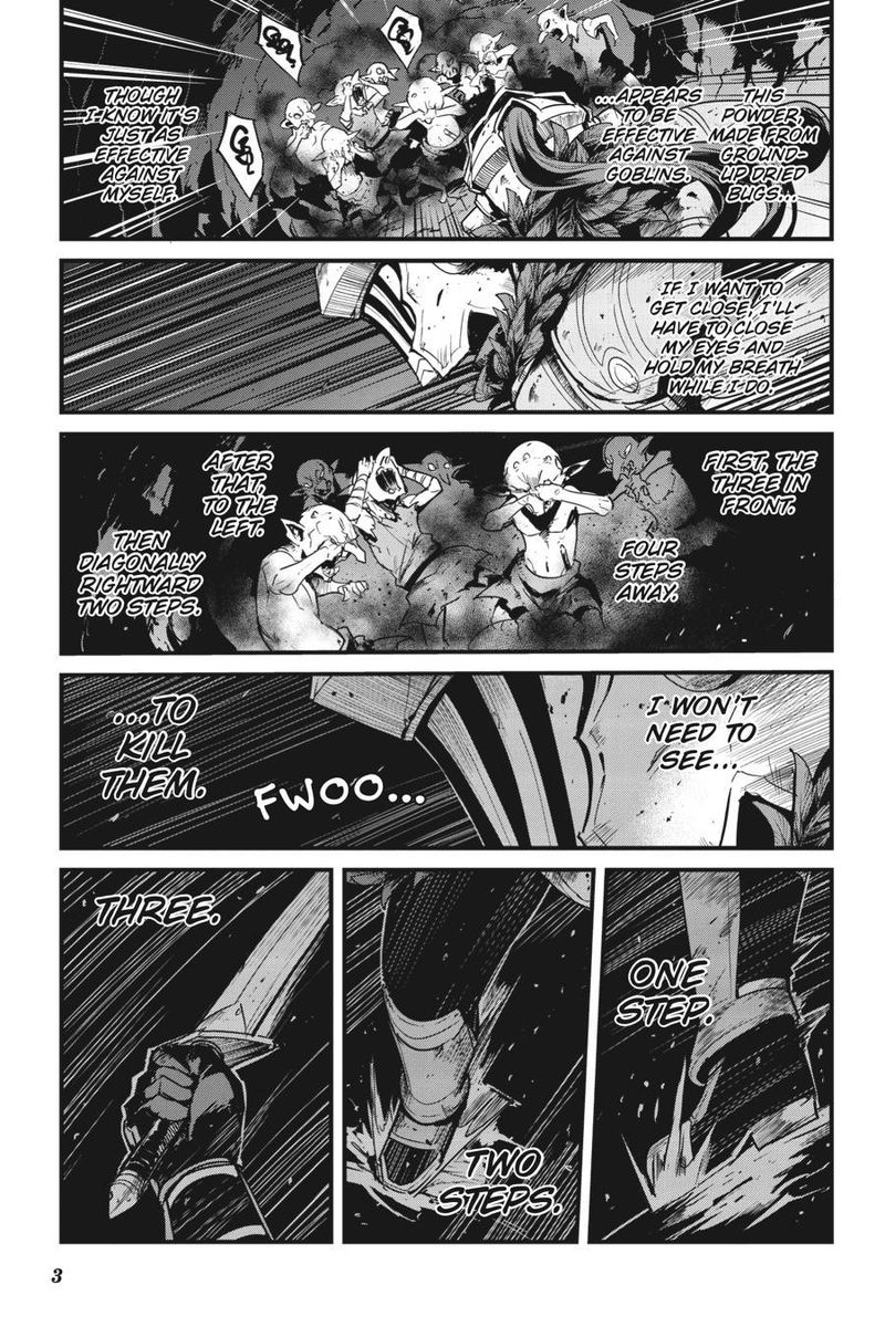 GOBLIN SLAYER: SIDE STORY YEAR ONE Chapter 63 - Page 4 in English