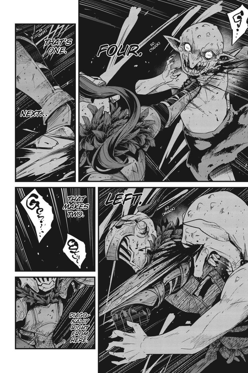 GOBLIN SLAYER: SIDE STORY YEAR ONE Chapter 63 - Page 5 in English