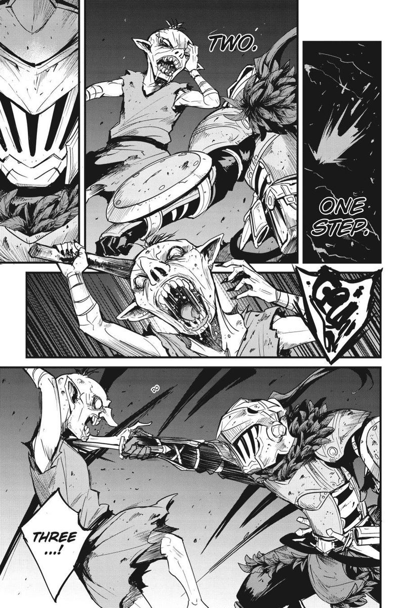 GOBLIN SLAYER: SIDE STORY YEAR ONE Chapter 63 - Page 6 in English